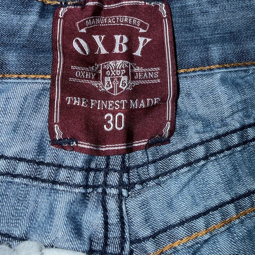 Vintage OXBY Jeans - Picture 6 of 7